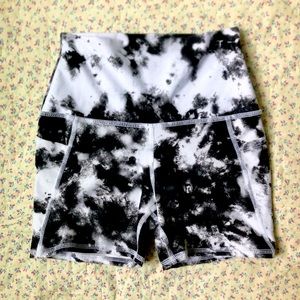 Cute Workout Biker Shorts!